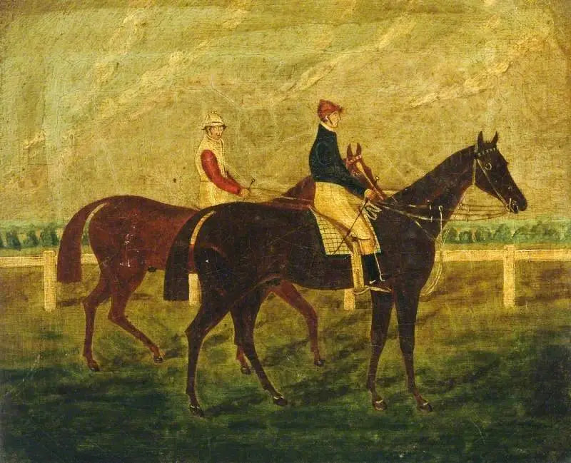 Carlo XII e Euclide - John Frederick Herring, Sr.