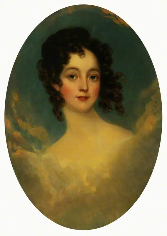 Charlotte Rothschild (1807–1859), baronessa Anselme de Rothschild - Thomas Lawrence