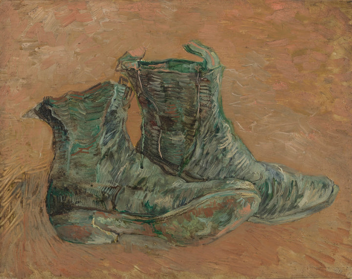 Scarpe, F331 - Vincent van Gogh