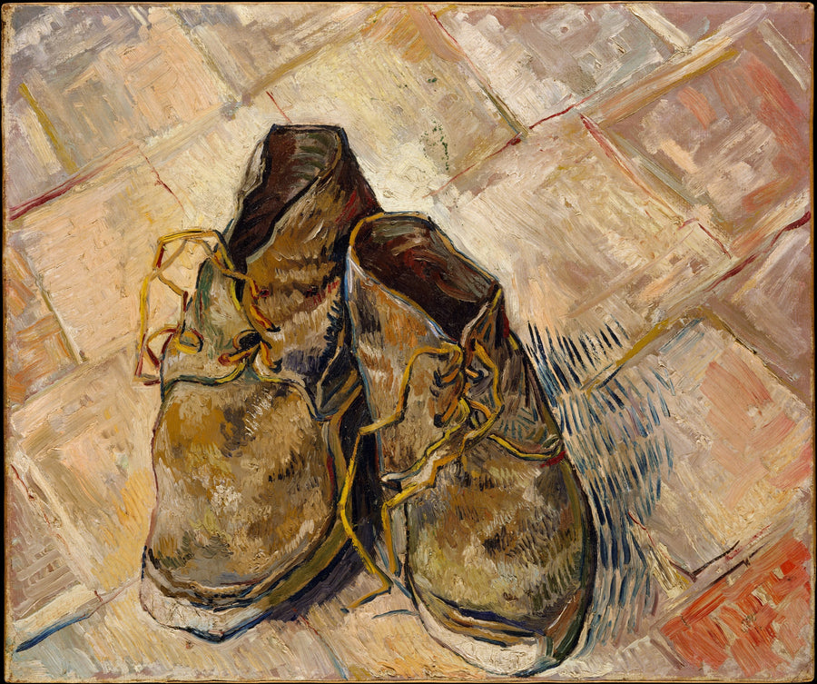 Scarpe - Vincent van Gogh
