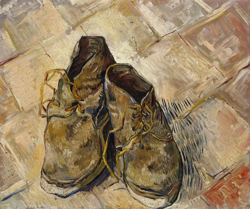 Scarpe - Vincent van Gogh