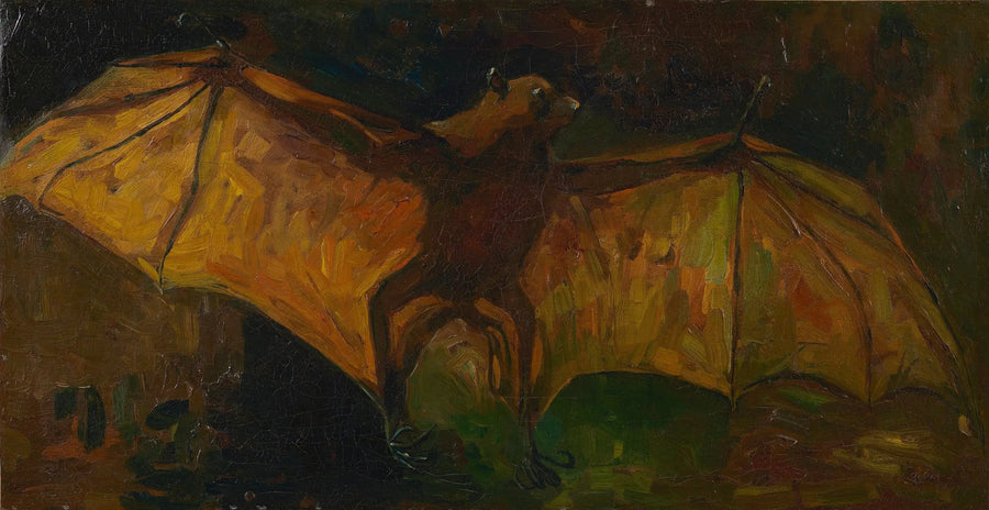 Pipistrello - Vincent van Gogh