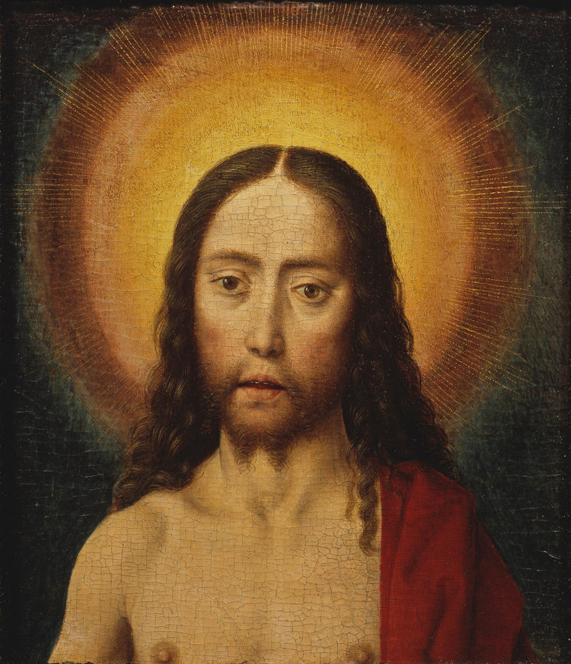 Capo di Cristo - Dirk Bouts