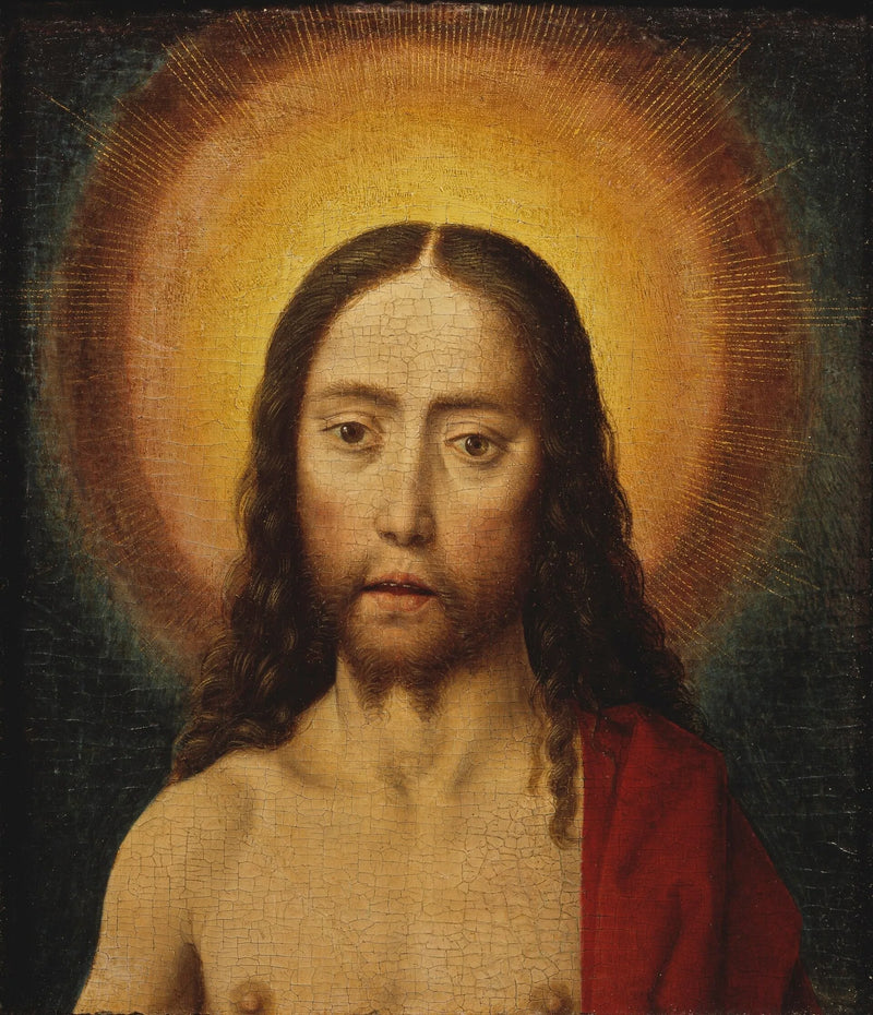 Capo di Cristo - Dirk Bouts