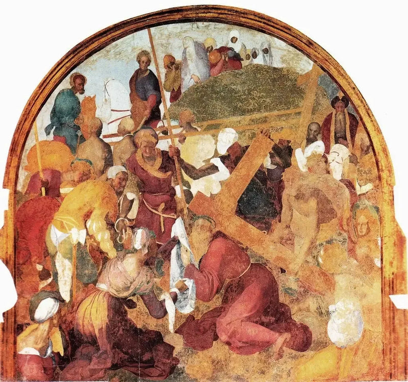 Via Crucis - Pontormo