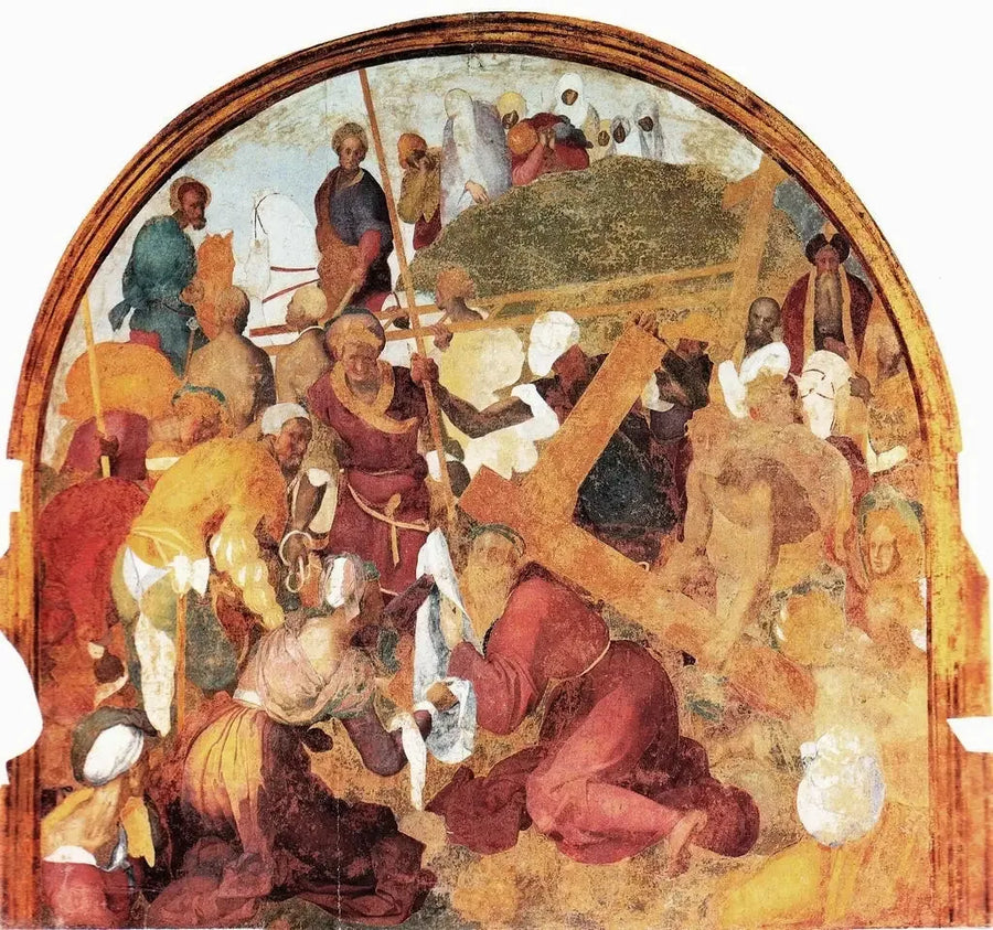 Via Crucis - Pontormo