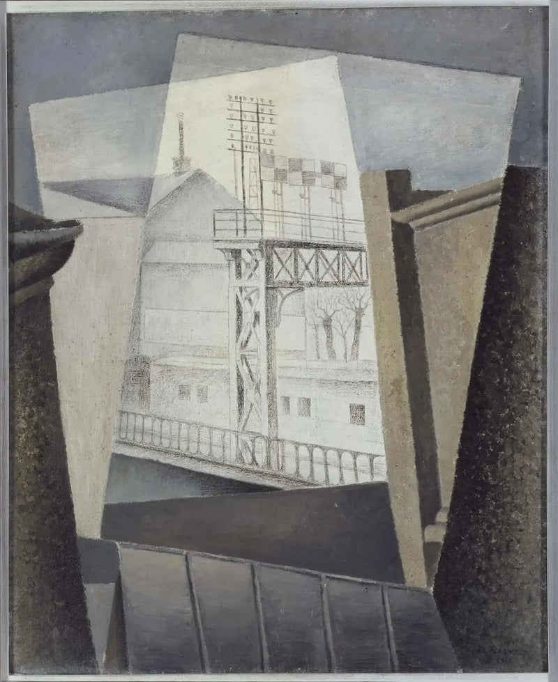 Caminetto - Diego Rivera