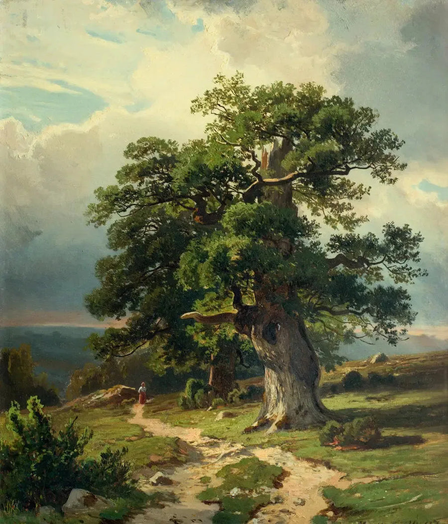 Quercie - Ivan Chichkine