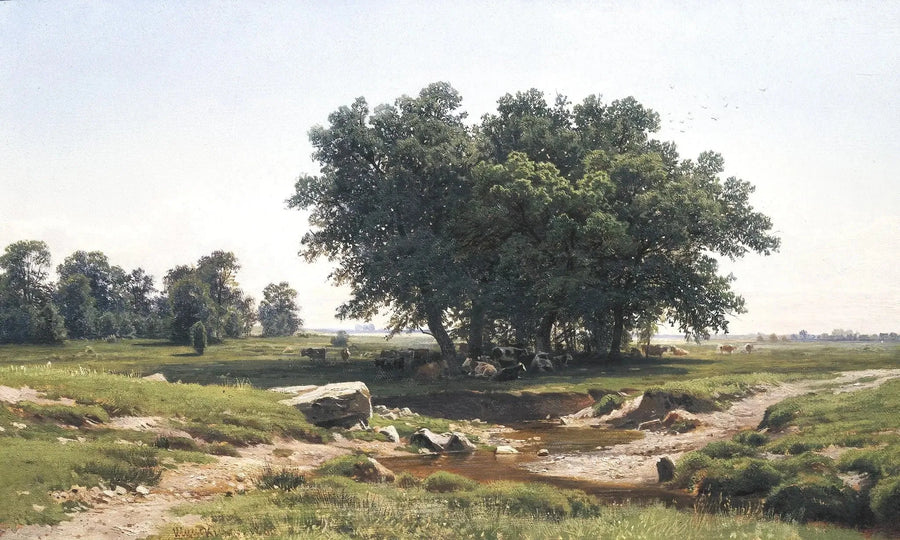 Quercie - Ivan Chichkine