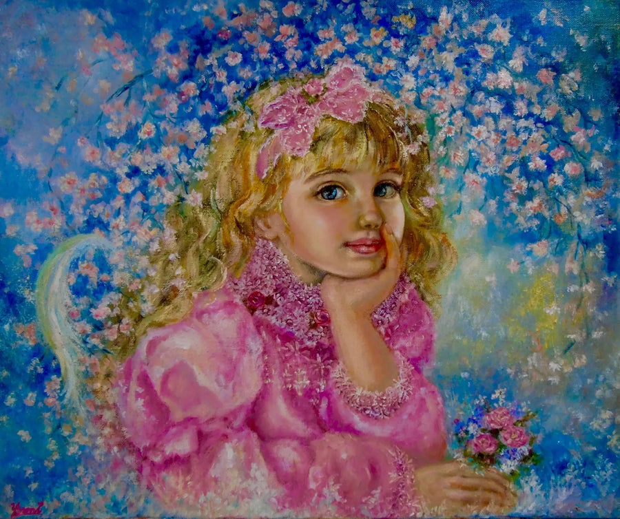 Angelo dei Fiori di Ciliegio - Yumi Sugai