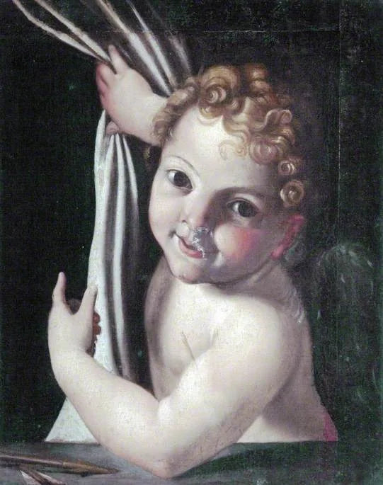 Cherubino - Domenichino