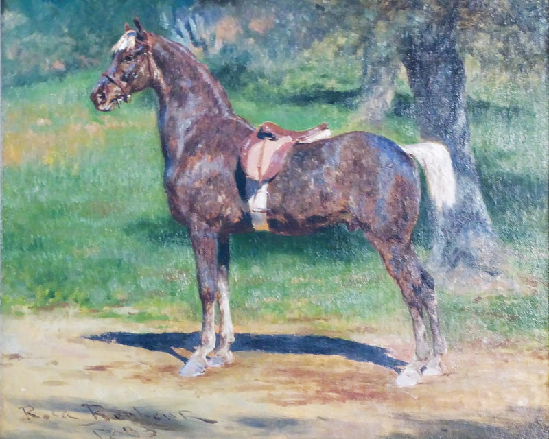 Cavallo - Rosa Bonheur