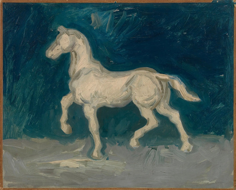 Cavallo - Vincent van Gogh