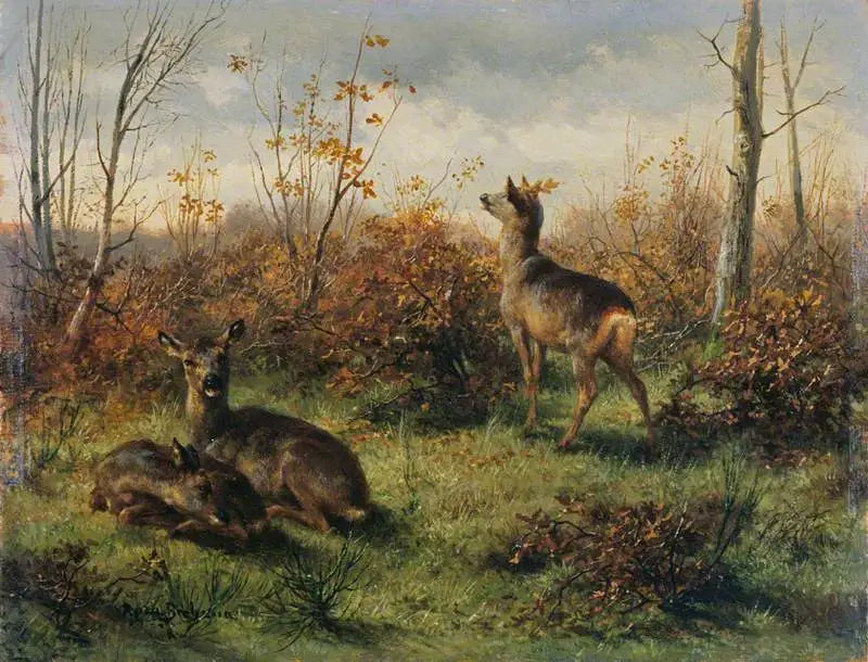 Capriolo - Rosa Bonheur