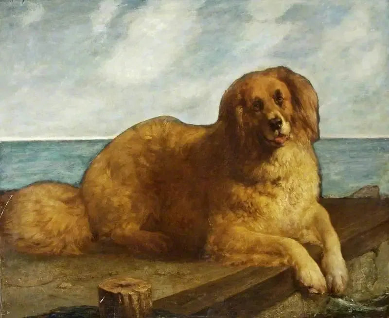 Cane - Edwin Henry Landseer