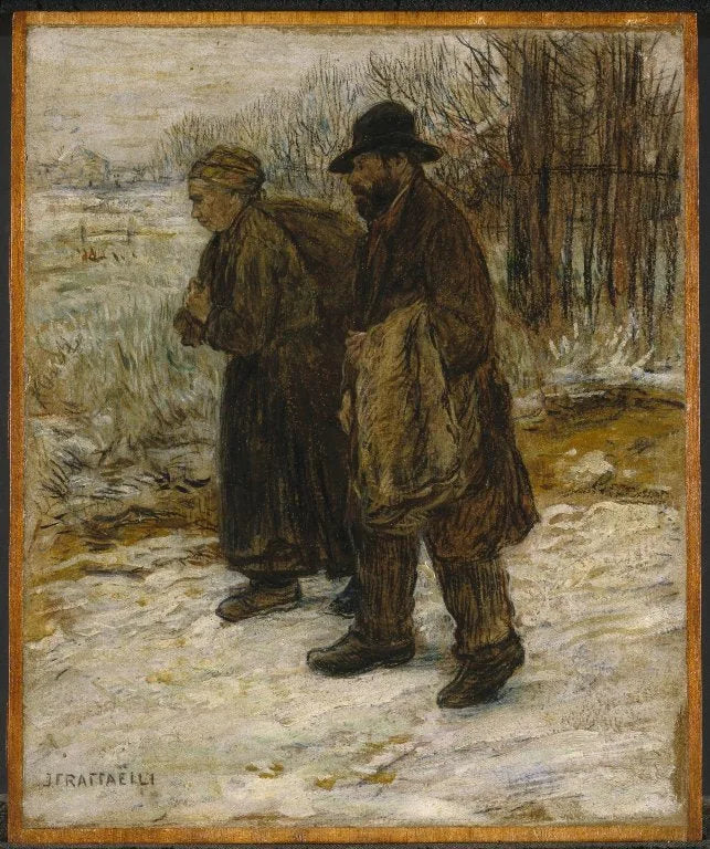 Straccivendoli parigini - Jean-François Raffaele
