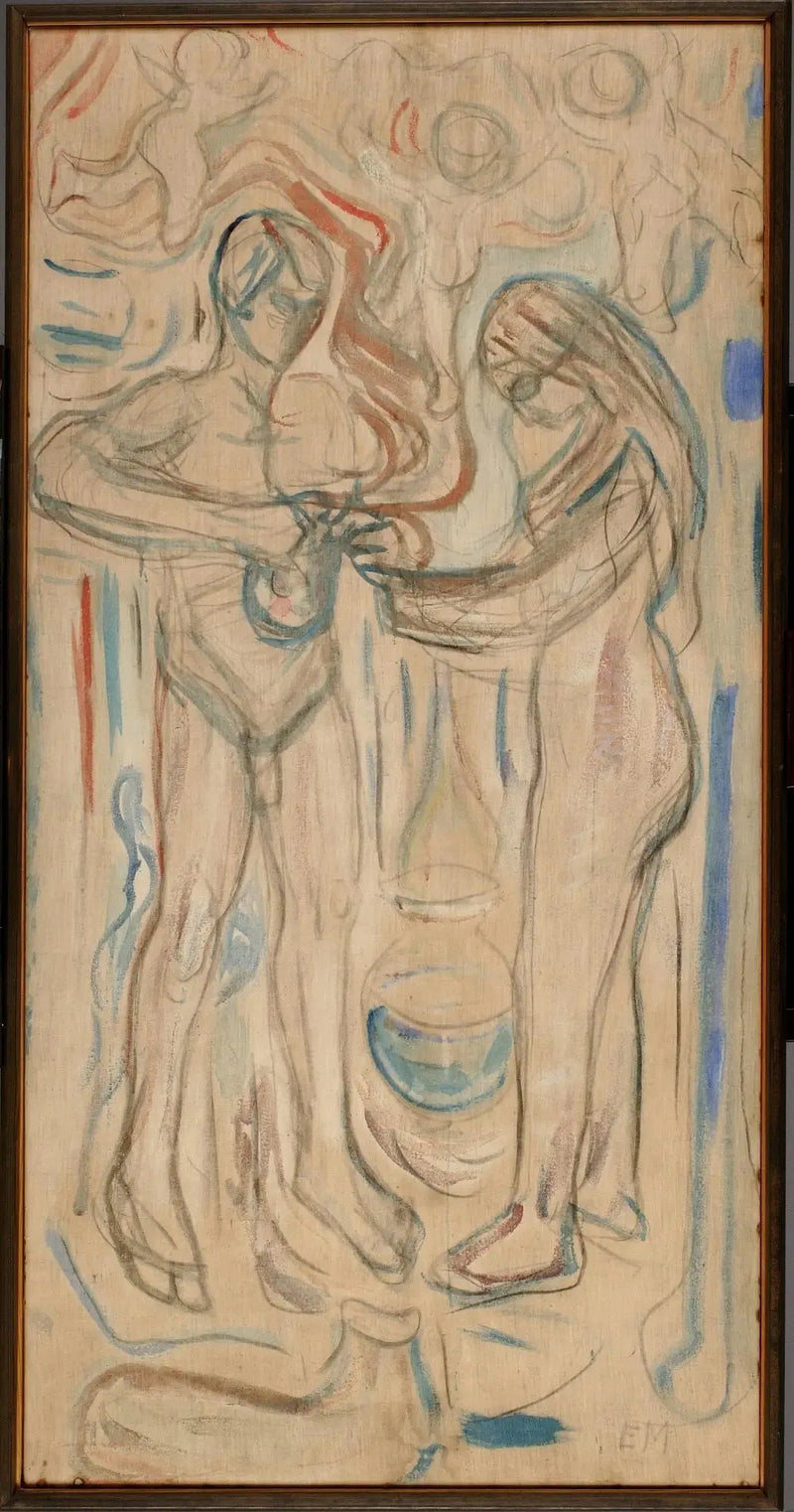 Chimica - Edvard Munch