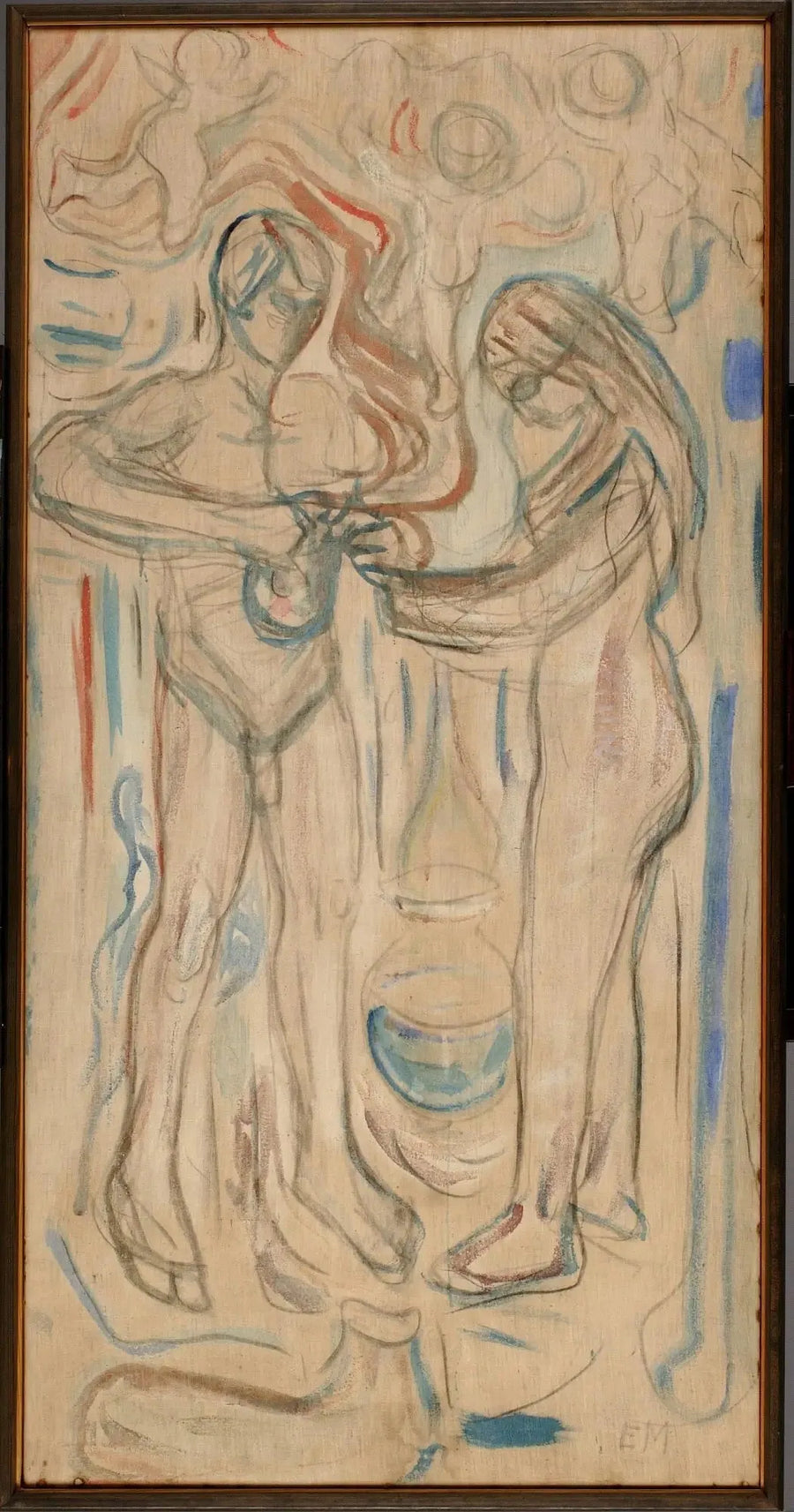 Chimica - Edvard Munch