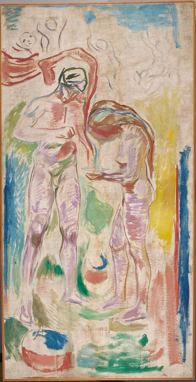 Chimica - Edvard Munch