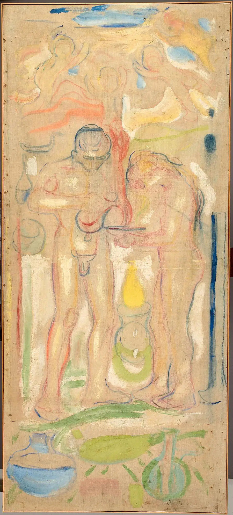 Chimica - Edvard Munch