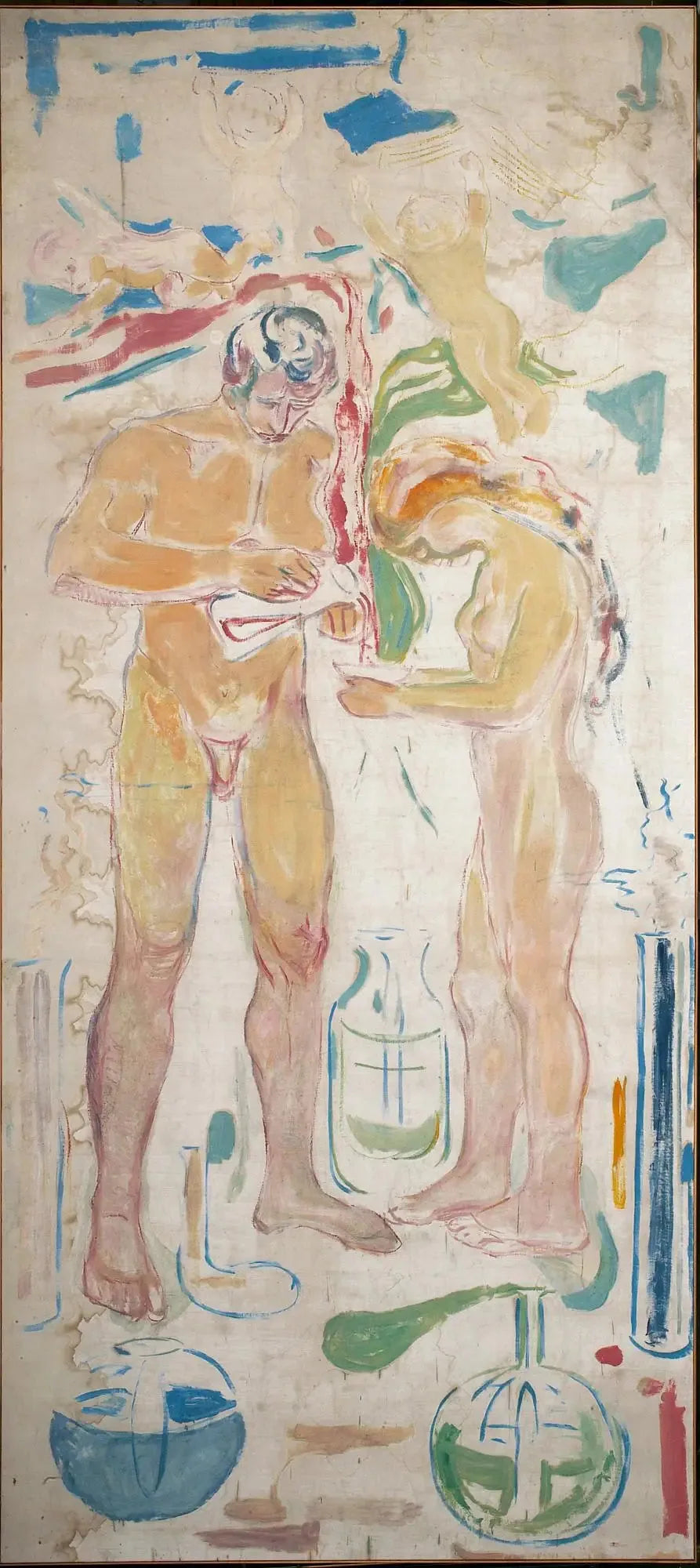 Chimica - Edvard Munch