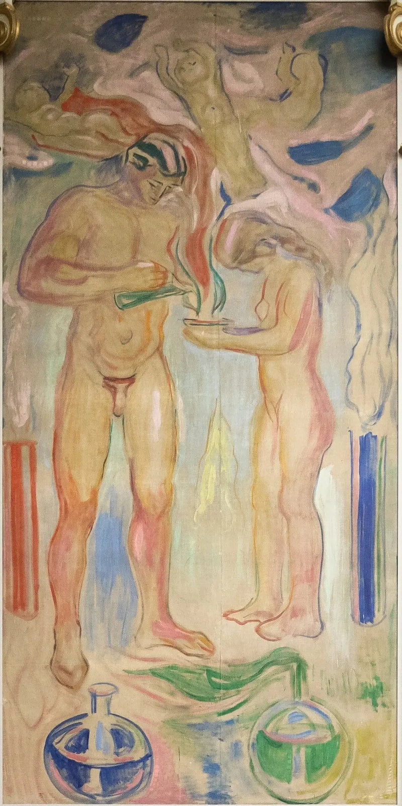 Chimica - Edvard Munch