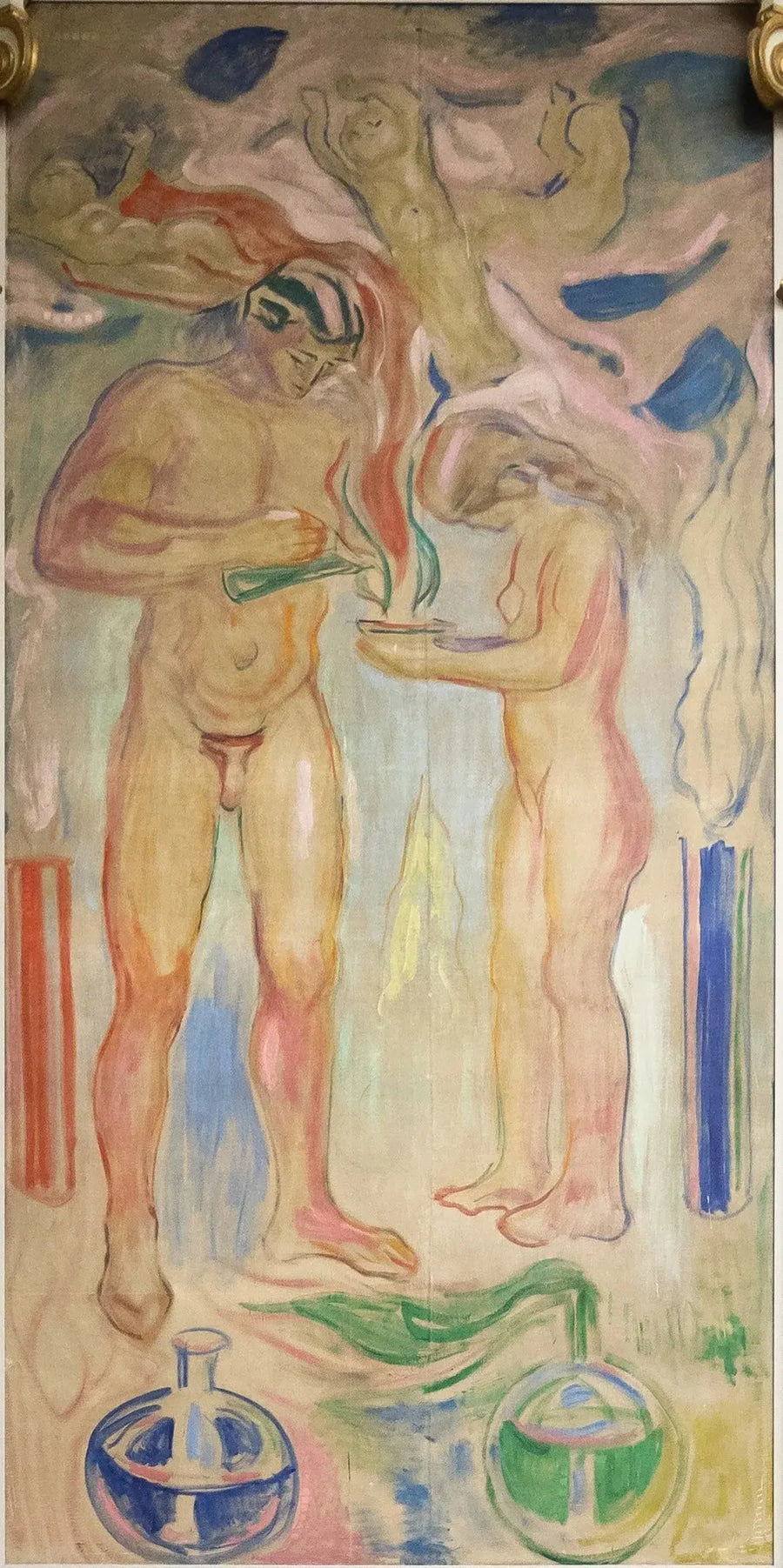 Chimica - Edvard Munch