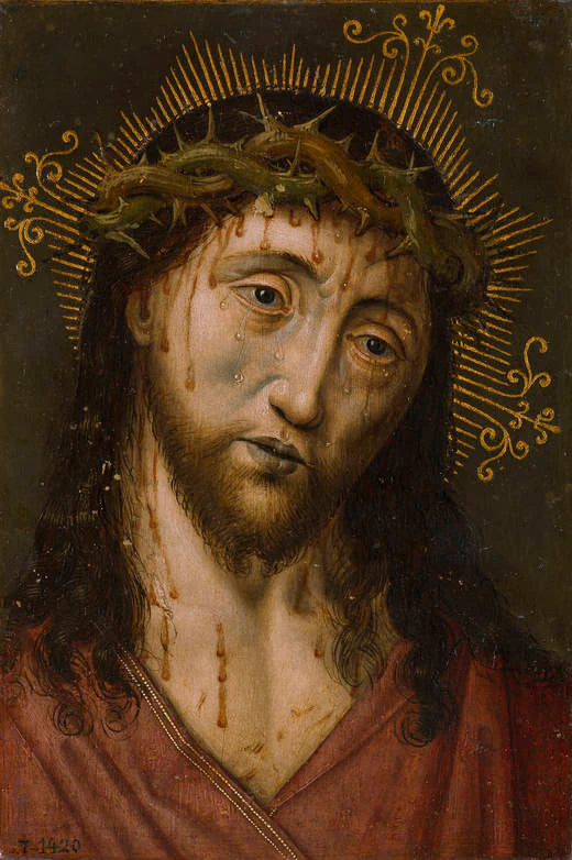 Christ - Albert Bouts
