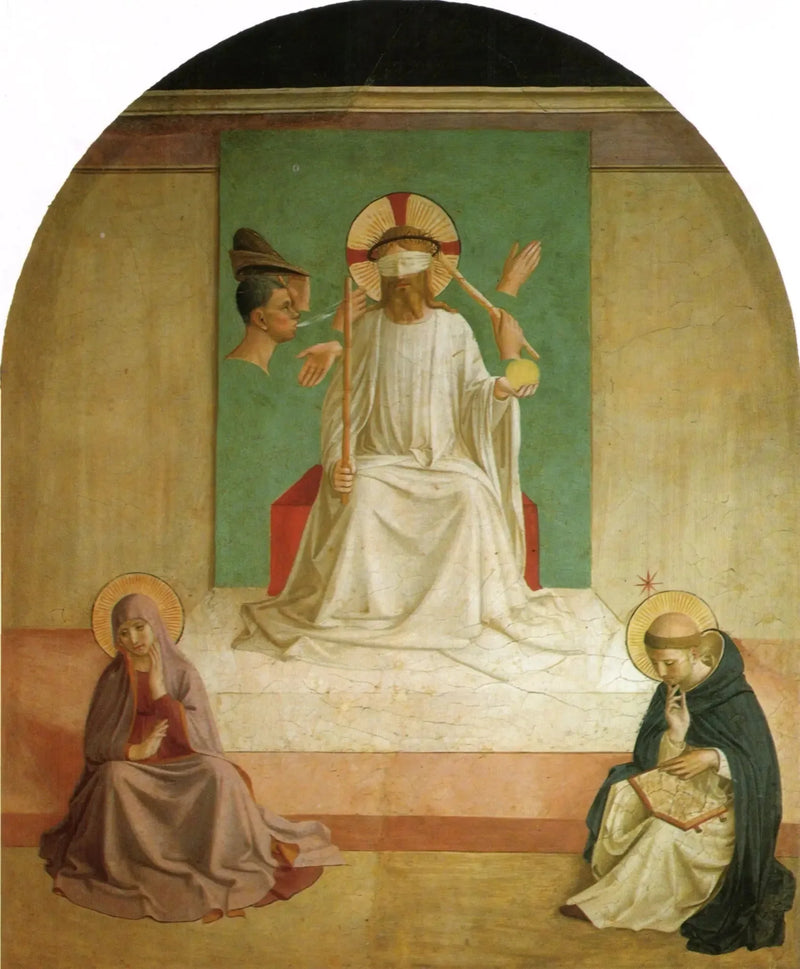 Cristo flagellato - Fra Angelico