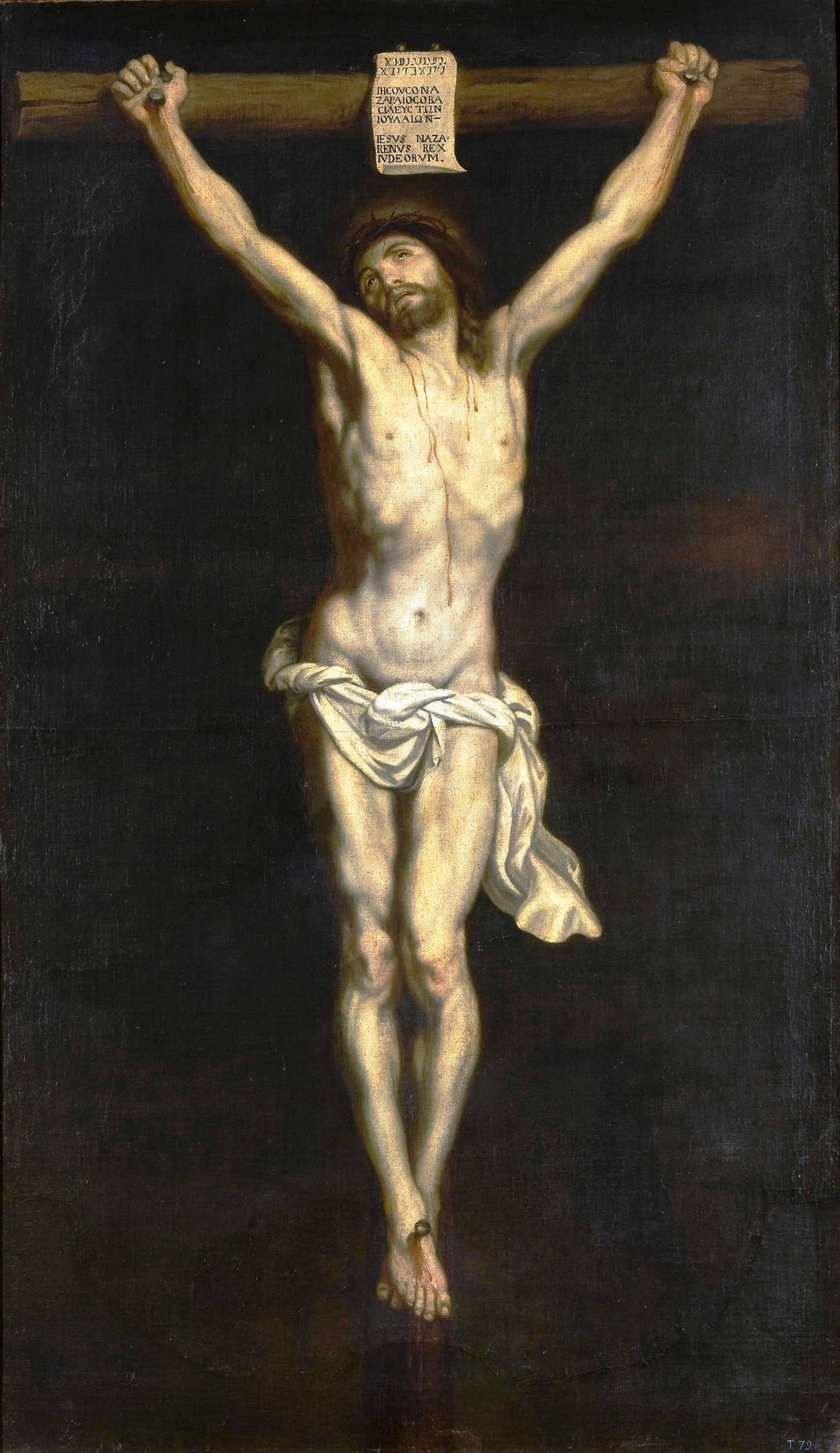 Cristo crocifisso - Alonso Cano
