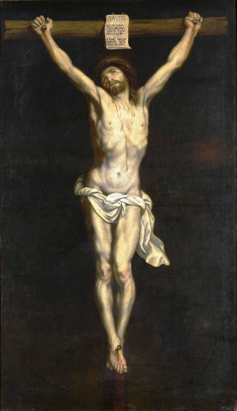 Cristo crocifisso - Alonso Cano