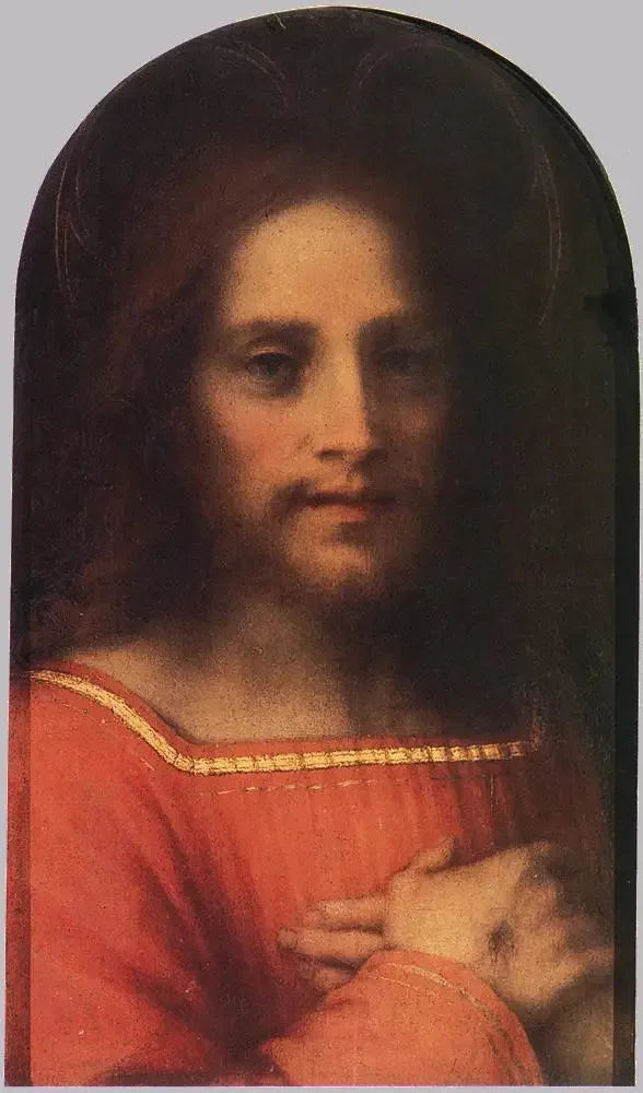 Cristo Redentore - Andrea del Sarto