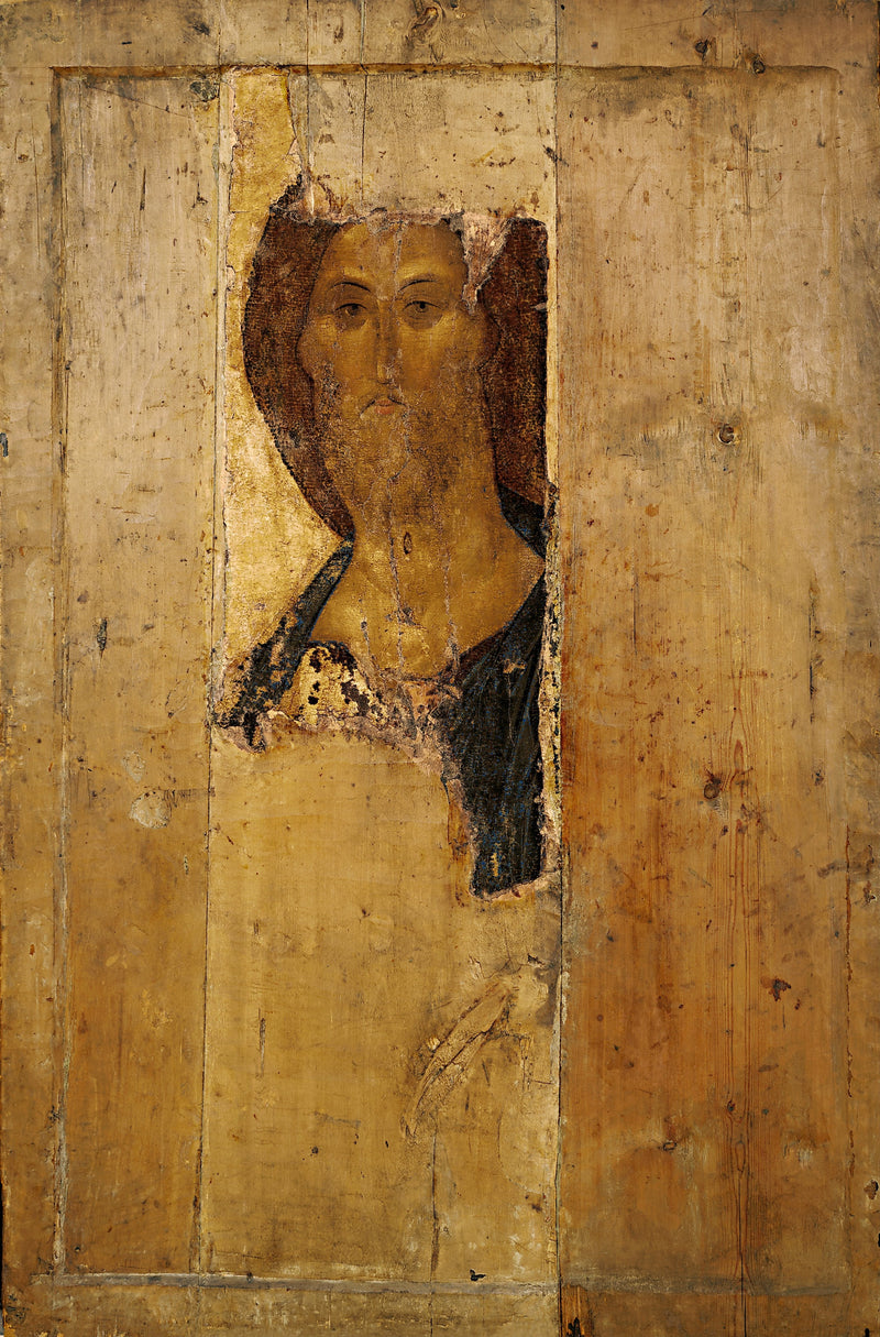 Cristo Redentore - Andreï Roublev