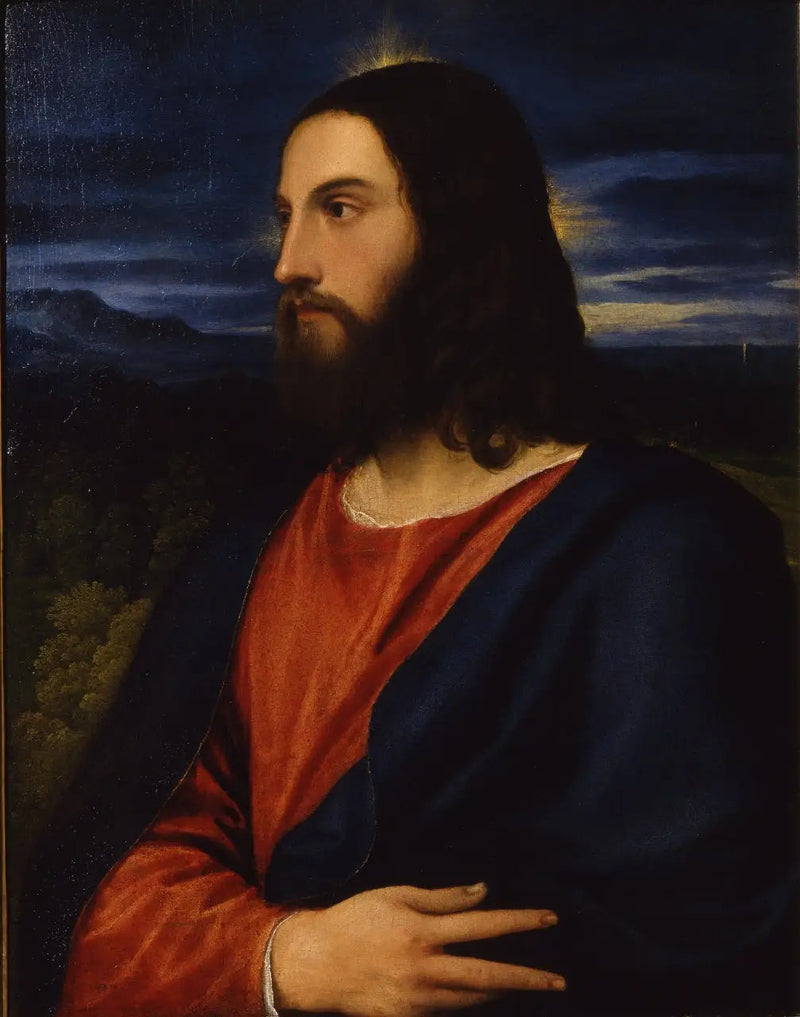 Cristo Redentore - Titian