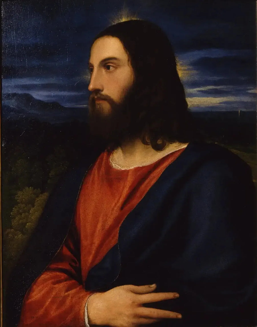 Cristo Redentore - Titian