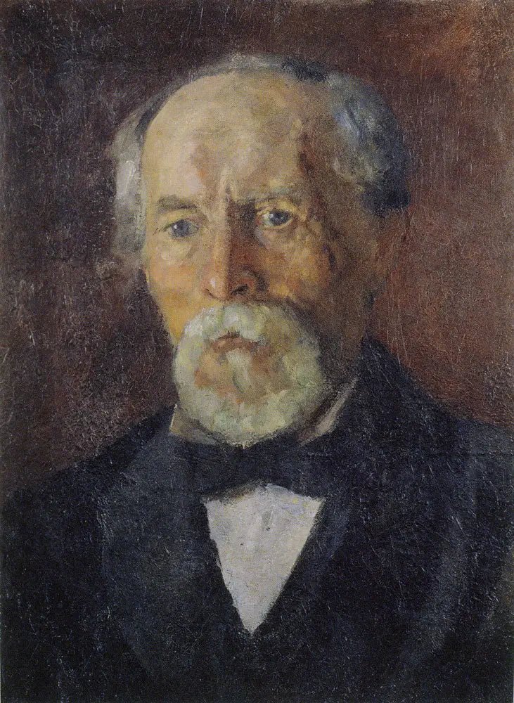 Christian Munch - Edvard Munch