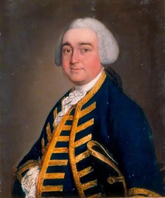 Christopher Griffith (1721–1776), deputato del Berkshire