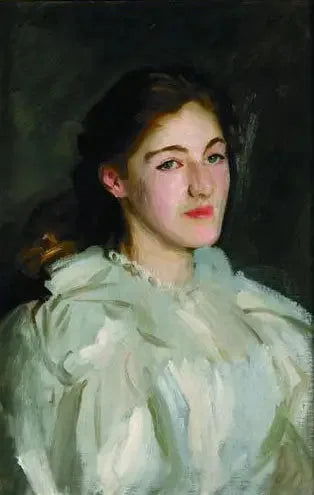 Cicely Horner (più tardi signora George Lambton) - John Singer Sargent