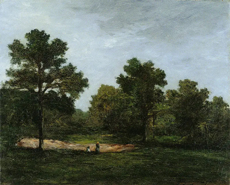 Radura I - Paul Gauguin