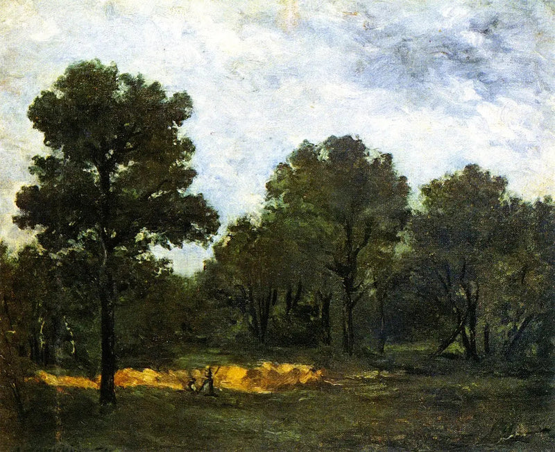 Radura II - Paul Gauguin
