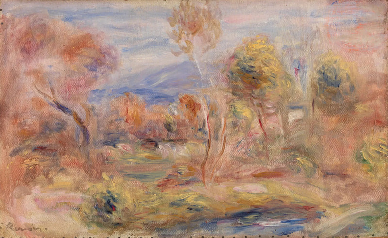 Radura - Pierre-Auguste Renoir