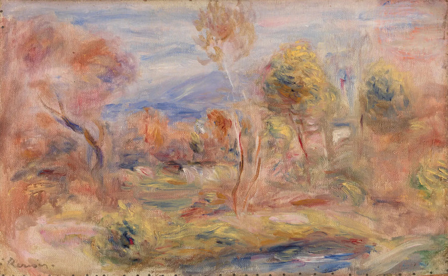 Radura - Pierre-Auguste Renoir