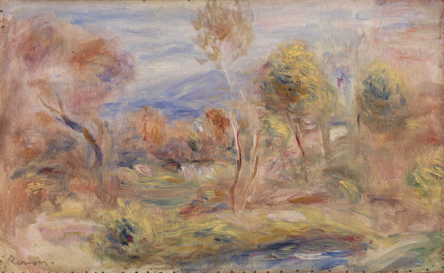 Radura - Pierre-Auguste Renoir