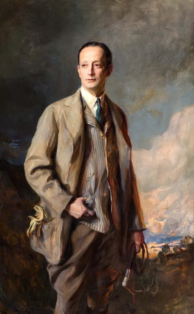 Clarence Douglas Dillon (1882-1979) - Philip de La��szlo��
