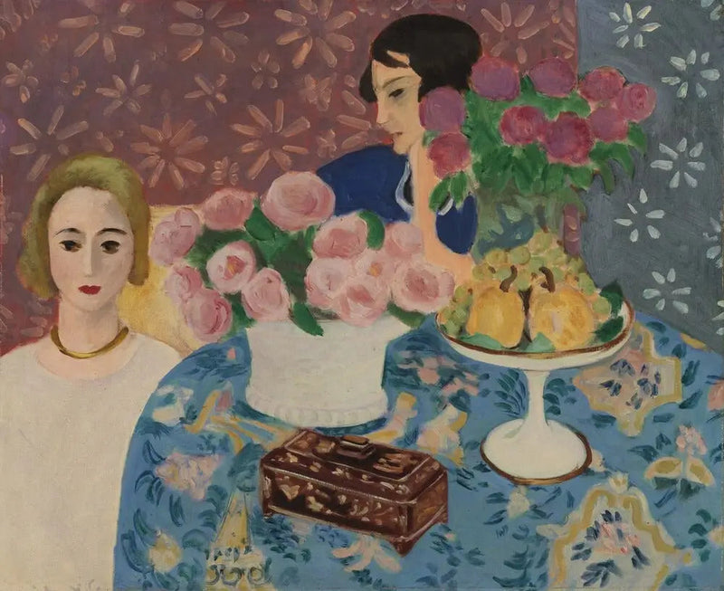 Scatola cinese - Henri Matisse
