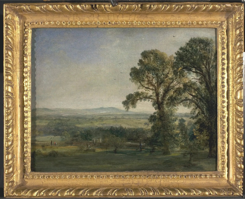 Colline de Bardon, Coleorton Hall - Giovanni Constabile
