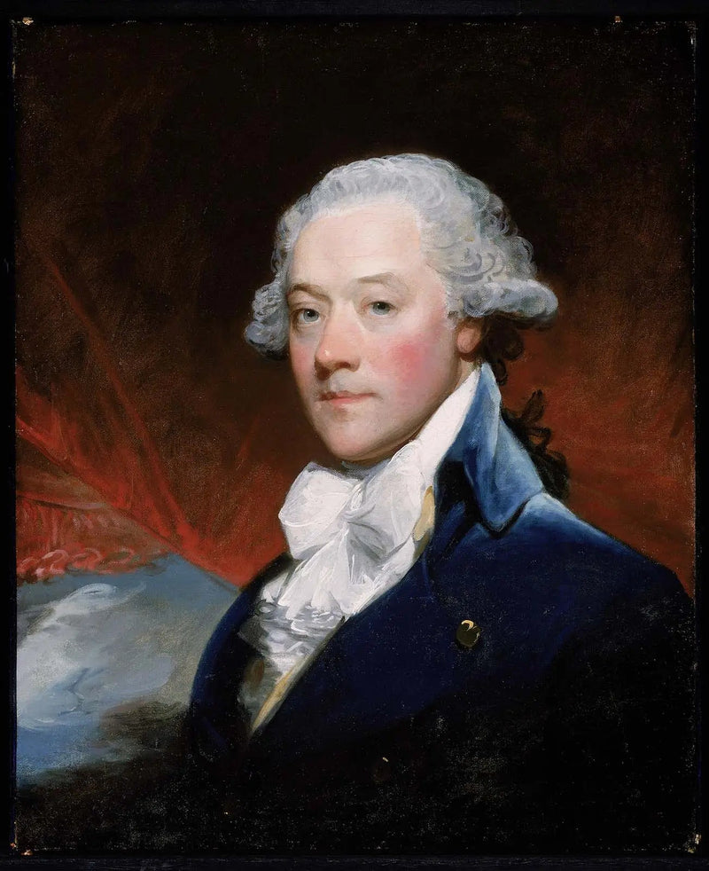 Colonnello James Swan - Gilbert Stuart