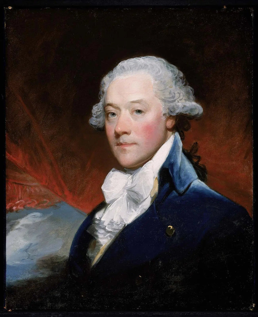 Colonnello James Swan - Gilbert Stuart