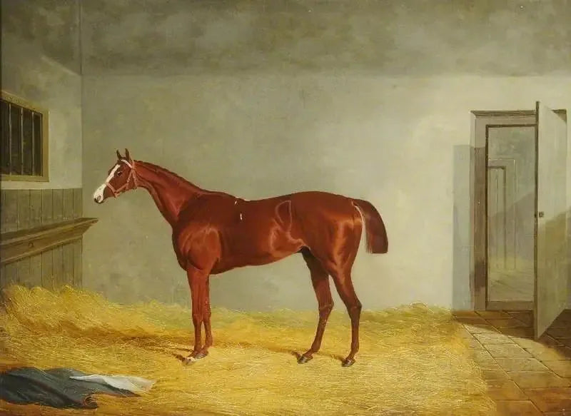 Colonnello' - John Frederick Herring, Sr.