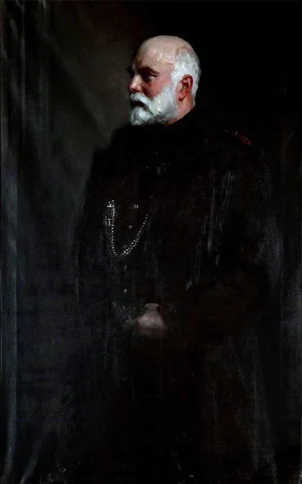 Colonnello W. Windle Pilkington, VD - John Singer Sargent
